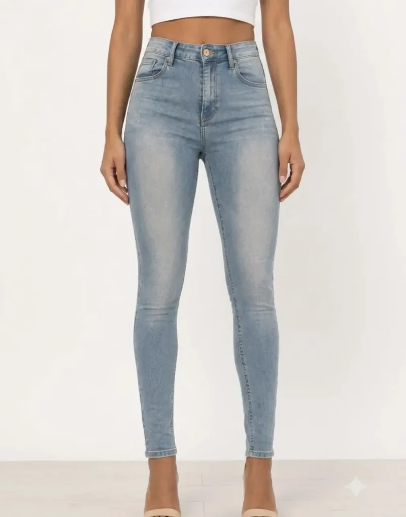 “Tight Fit” Skinny Jeans