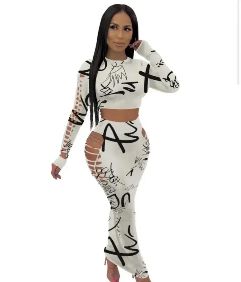 “Hollowed Honey” 2 Piece Set